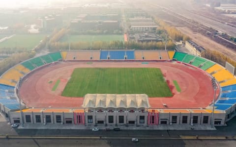 沈阳城市建设学院·校园风光