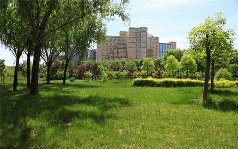 河南工程学院·校园一角