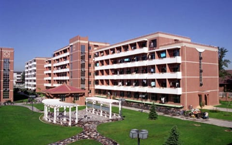中国戏曲学院（北京）·校园风景