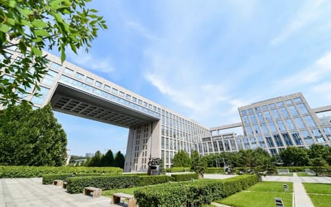 北京航空航天大学·新主楼