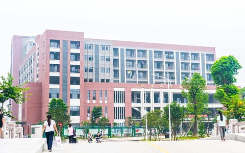 广州新华学院·学生公寓