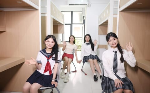 安徽新华学院·校园风光