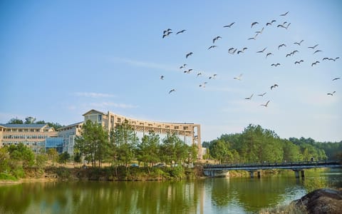 武夷学院·校园风光1
