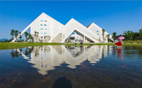 桂林旅游学院·校园风光1