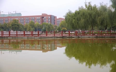 郑州轻工业大学·校园风光