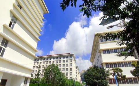 青岛黄海学院·校园风光