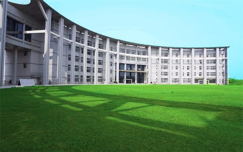 湘潭理工学院·北津学院-图书馆