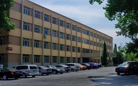 哈尔滨职业技术大学·校园风光3