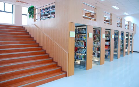 贵州中医药大学·北校区图书馆