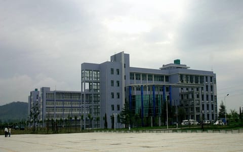 蚌埠学院·教学楼2