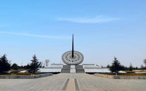运城职业技术大学·校园建筑