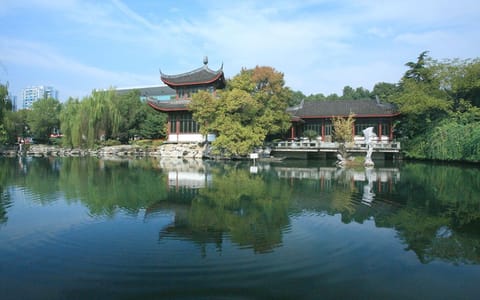 杭州师范大学·校园风景