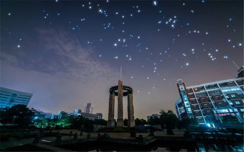 杭州电子科技大学·校园景色2