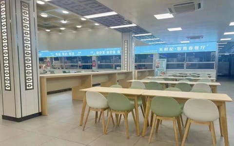 中国科学技术大学·西三餐厅