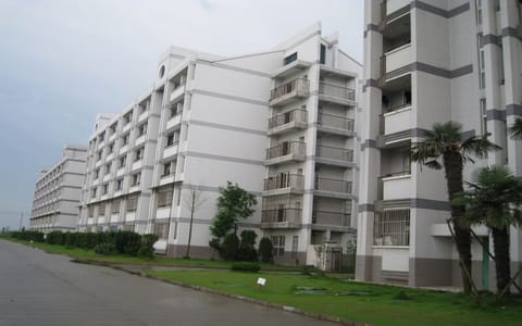 铜陵学院·宿舍楼