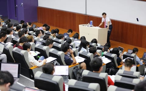 香港中文大学(深圳)·09大学课堂1