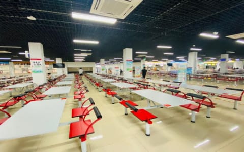中国石油大学(北京)克拉玛依校区·校园风光