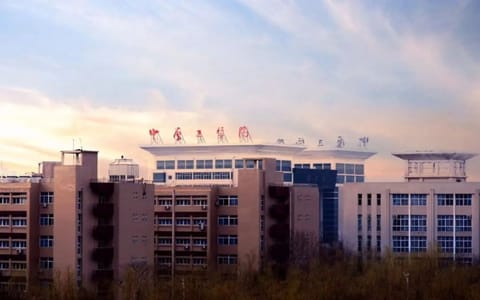 中原工学院·校园风光