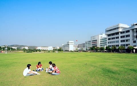 韶关学院·校园一景