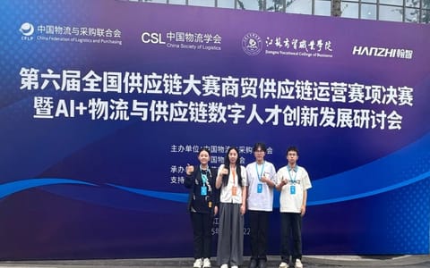 大连工程学院·校园风光