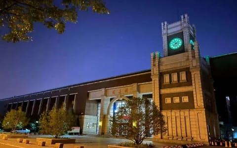 山西大学·校园风光