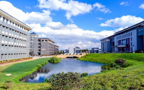 昆明城市学院·杨林校区图书馆3