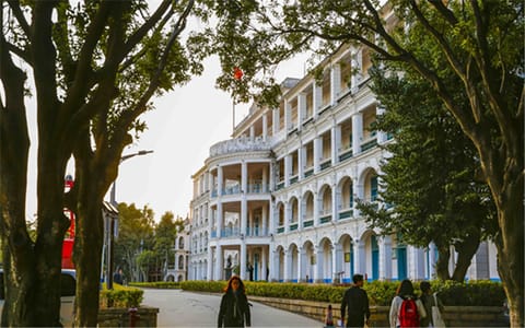 集美大学·校园风光