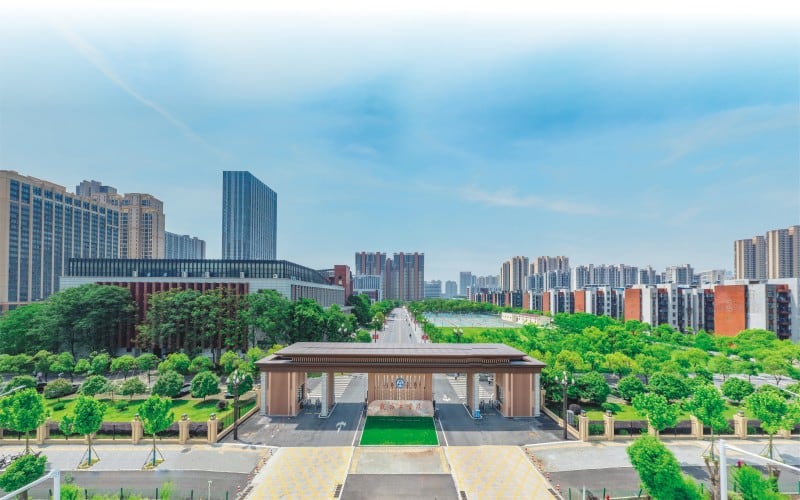 武昌工学院主图·校园风光
