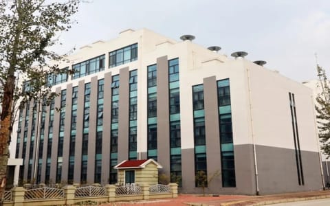 廊坊师范学院·校园风光