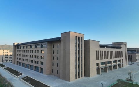 青海理工学院·校园风光