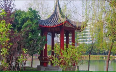 福建医科大学·校园风光