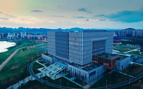 贵州医科大学·校园风光