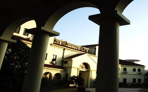 上海海关学院·校园风光