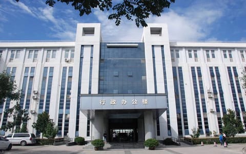 陕西学前师范学院·校园风光