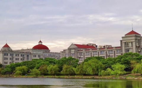 湖北第二师范学院·校园风光