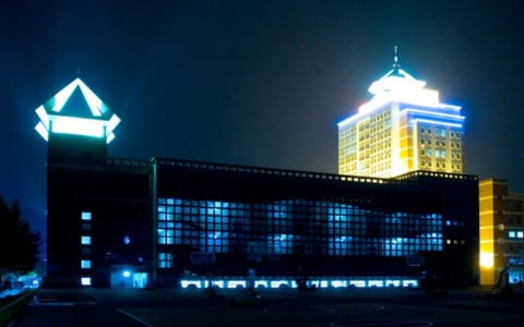 兰州理工大学·校园风光