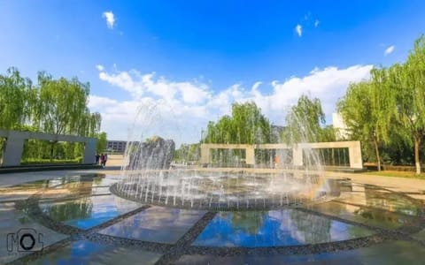 西安交通大学城市学院·校园风光
