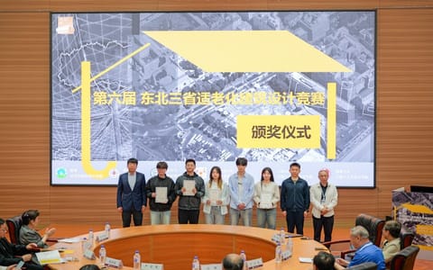 大连工程学院·校园风光