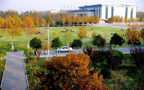 河南医药大学·校园风光
