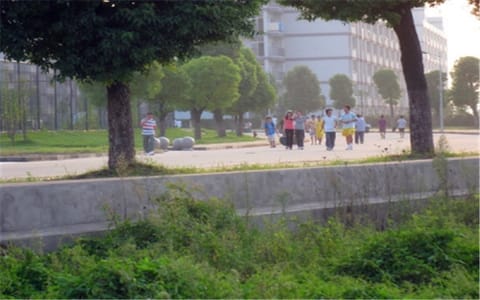 铜陵学院·校园风光