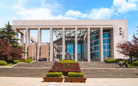 大连工业大学·校园风光