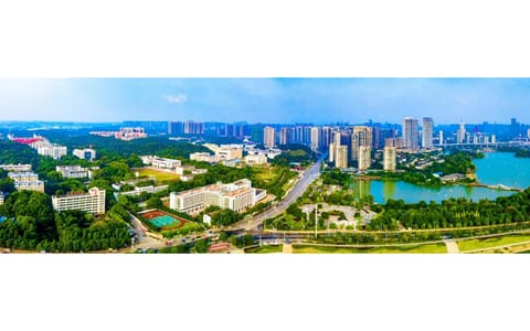 长沙学院·学校全景