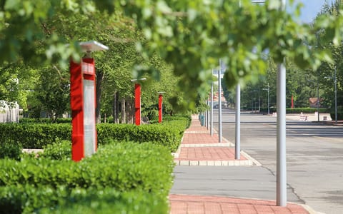 中国消防救援学院·校园风光