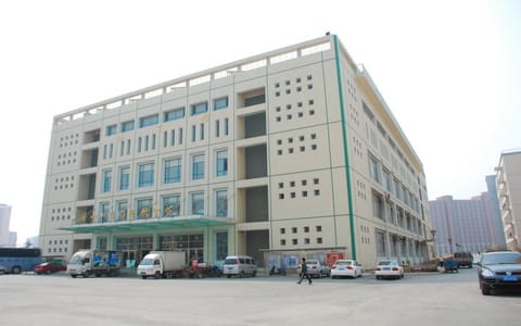 大连医科大学中山学院·体育馆