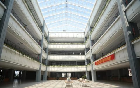 吉林师范大学博达学院·校园风光