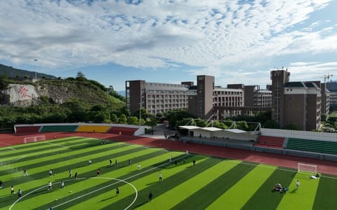 福州外语外贸学院·校园风光