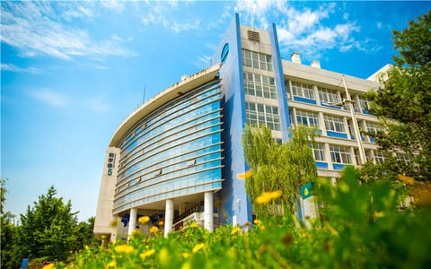 重庆邮电大学·第五教学楼
