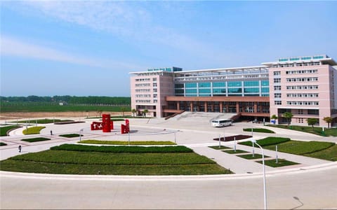 宿州学院·图书馆