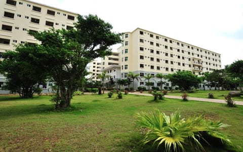 琼台师范学院·学生公寓