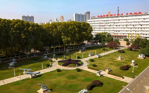 海军工程大学·教学楼3